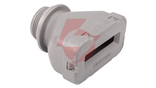 Dławnica kablowa polietylenowa M25 IP31 ciemnoszara 106 FL M25 9 39 2013009