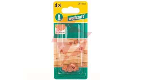Znacznik do połaczeń kołkowych 8mm /4szt/ WF2912000