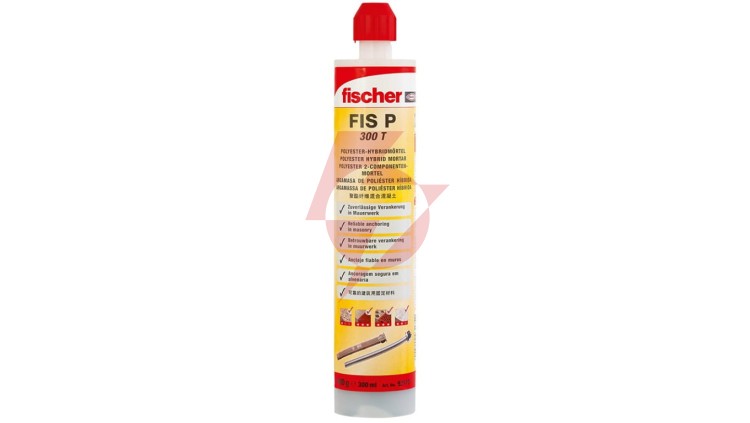 Kotwa chemiczna / zaprawa iniekcyjna FIS P 300 T 093178 /kartusz 300ml/