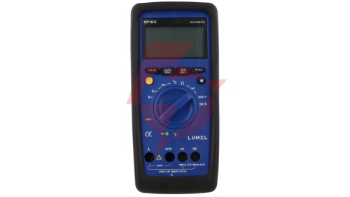 Multimetr cyfrowy NP10-2 /z atestem KJ/ NP10 200P1