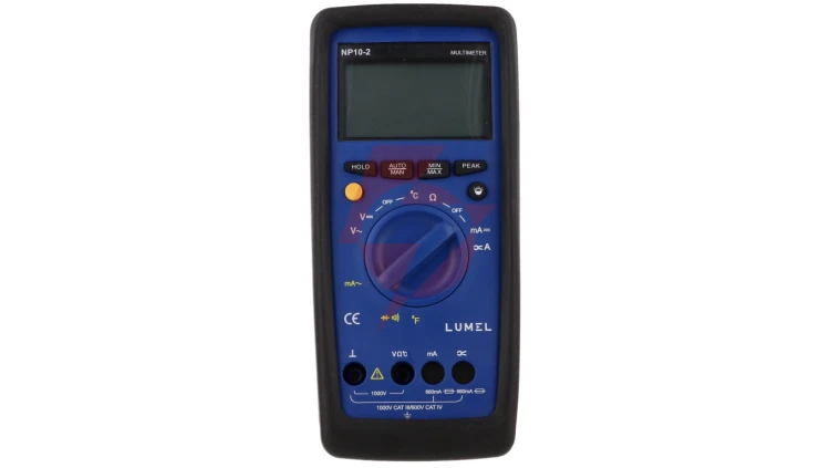 Multimetr cyfrowy NP10-2 /z atestem KJ/ NP10 200P1