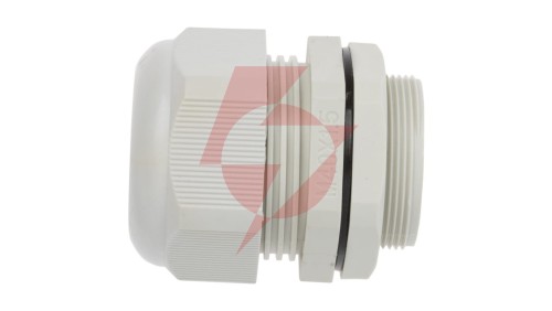 Dławnica kablowa poliamidowa M40 IP68 DP-EN 40 HM szara E03DK-01040100601