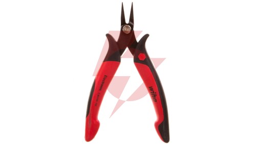 Szczypce płaskie precyzyjne 135mm Z36013503 26801