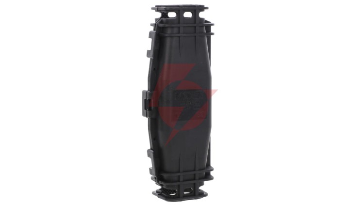 Mufa żelowa wielokrotnego użytku 1x10-120mm2 / 4x1,5-10mm2 165x62x36mm IP68 BREAK50 MBG0050A24