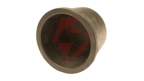 Przepust gumowy BDE 67 czarny IP30 E03DK-05010101901 /10szt./
