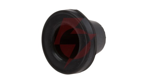 Przepust gumowy BDE 16 czarny IP30 E03DK-05010100501