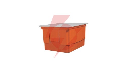 Puszka do złącza odgromowego /regulowana głębokość/ R.8145