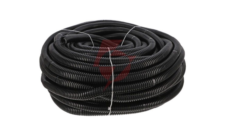 Rura karbowana samochodowa rozcięta 11/16 G.6150RP /100m/