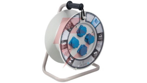 Rozgałęźnik na bębnie fi340 4xGS 16A 250V IP44 B.1101-R