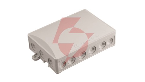Puszka n/t hermetyczna 90x130 klik IP54 A.0065