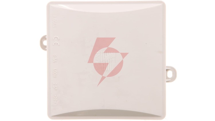 Puszka n/t hermetyczna 90x90 klick IP54 A.0064