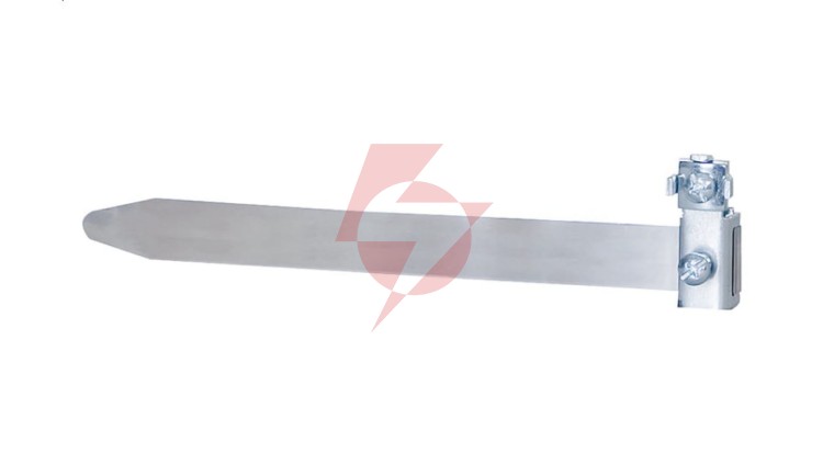 Opaska uziemiająca stal nierdzewna 207mm 1/8-1,5 R.8181