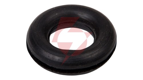 Przepust gumowy GH 16 czarny E01PK-01050100601 /100szt./
