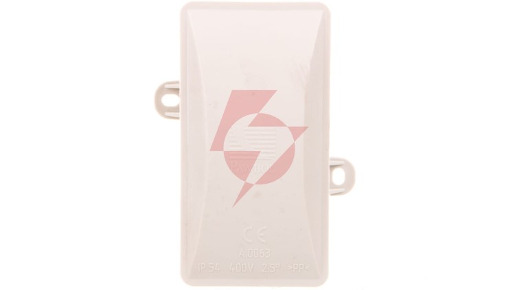 Puszka n/t hermetyczna 90x45 klick IP54 A.0063