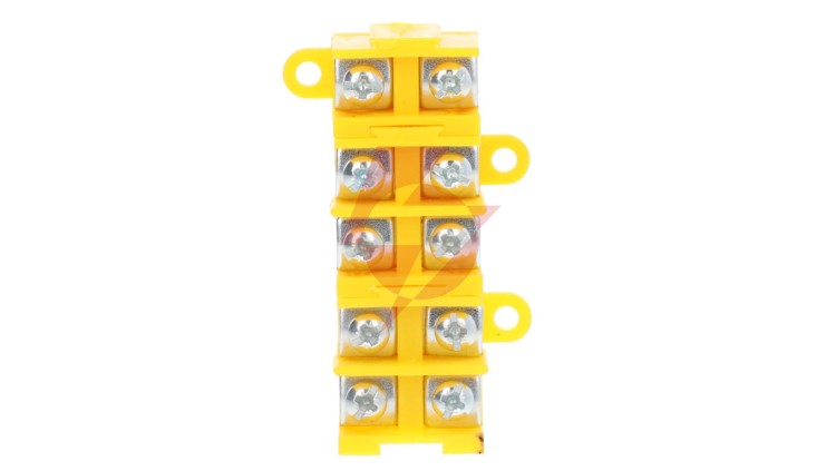 Listwa zaciskowa LZ 5x1,5-4mm2 32A E.4003