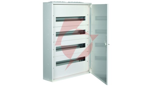 Rozdzielnica modułowa 4x24 natynkowa IP30 FW424WT