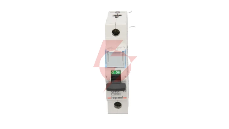 Wyłącznik nadprądowy 1P C 10A 10kA AC S311 TX3 404169