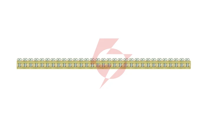Listwa zaciskowa 150x16mm2 E.4020-16P /1m/