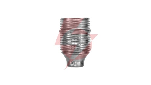 Oprawka E27 metalowa /porcelanowy wkład/ D.ON19 /10szt./