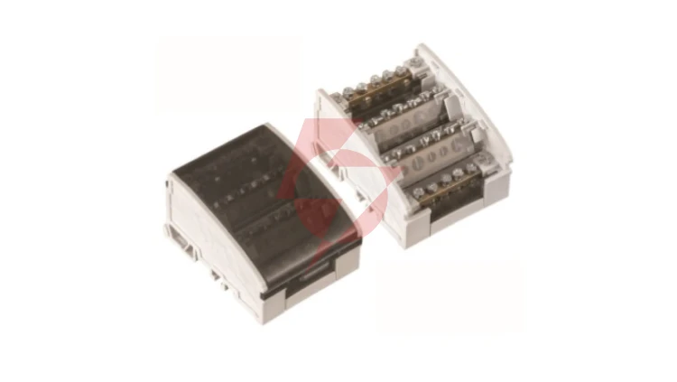 Blok rozdzielczy 100A 500V 4P 7-zaciskowy E.4076