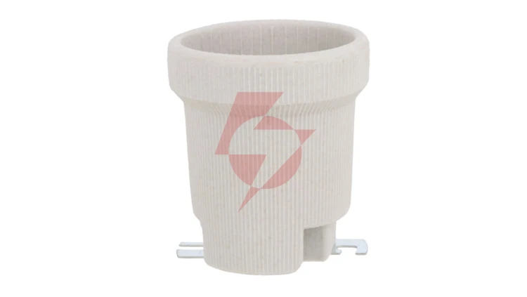 Oprawka E40 porcelanowa D.3012A