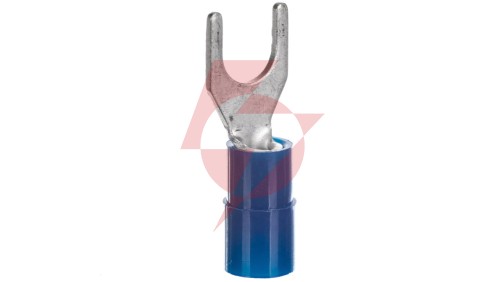 Końcówka kablowa widełkowa L-RB 5F 1,5-2,5/M5 63105140 /100szt./