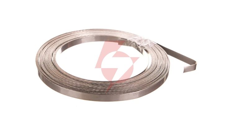Taśma ze stali nierdzewnej 12,7x0,6mm ACIBAND 13 /25m/