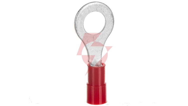 Końcówka kablowa oczkowa L-RA 6 0,5-1,5mm2 /M6 63104080 /100szt./