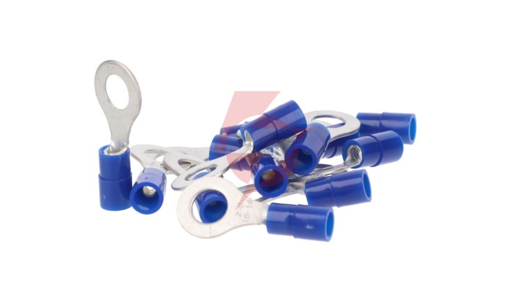 Końcówka kablowa oczkowa L-RB 6 1,5-2,5mm2 M6 63104190 /100szt./