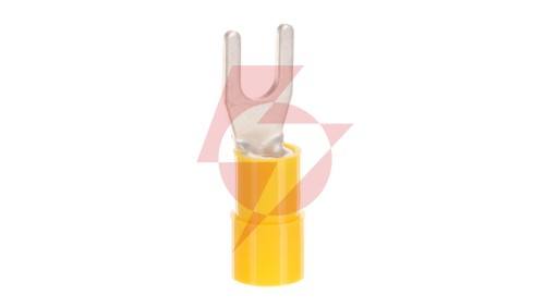 Końcówka kablowa widełkowa L-RC 4F 4-6/M4 63105210 /50szt./