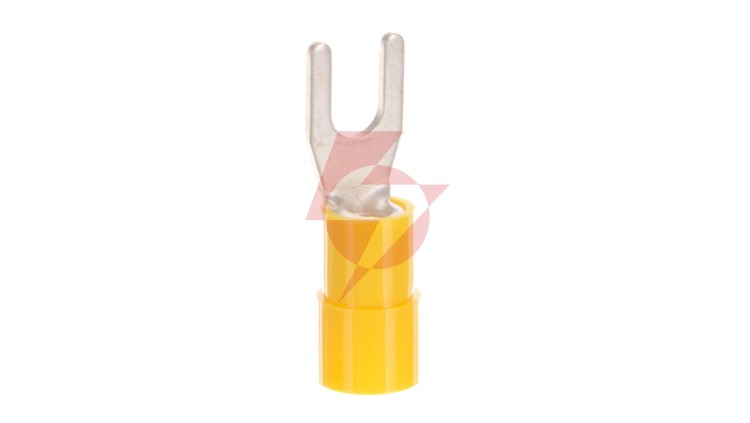 Końcówka kablowa widełkowa L-RC 4F 4-6/M4 63105210 /50szt./