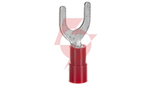 Końcówka kablowa widełkowa L-RA 6F 0,5-1,5/M6 63105070 /100szt./