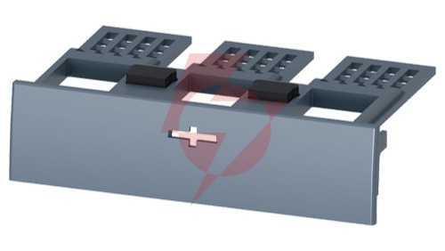 Osłona zacisków krótka 3P do 3VA10/11 3VA9111-0WD30