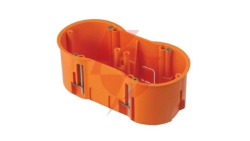 Puszka podwójna PK 60 regips głęboka A.0010PG
