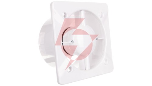 Korpus wentylatora, timer Silent 125T SYSTEM+ KWS125T