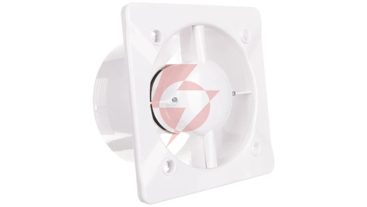 Korpus wentylatora, timer Silent 125T SYSTEM+ KWS125T