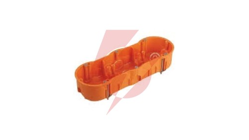 Puszka potrójna PK 60 regips A.0041P