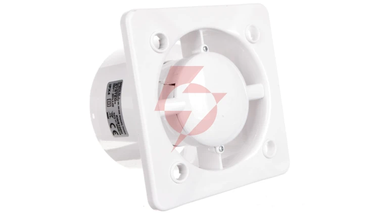 Korpus wentylatora, higrostat i timer Silent 100H SYSTEM+ KWS100H