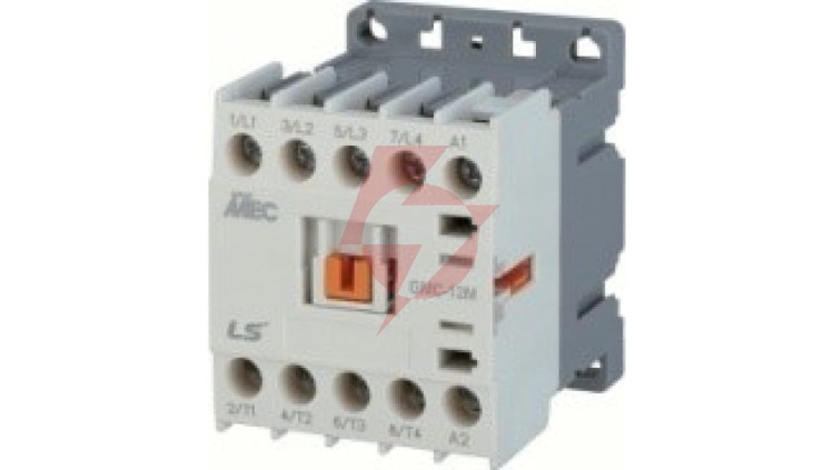 Stycznik miniaturowy 6A 3P 1z 24V DC GMD-6M 24V DC