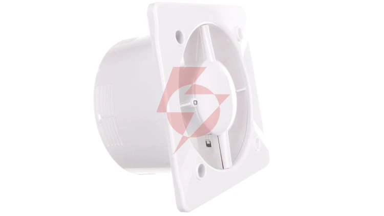 Korpus wentylatora, higrostat i timer Silent 125H SYSTEM+ KWS125H