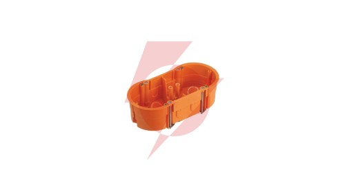 Puszka podwójna PK 60 regips A.0010P