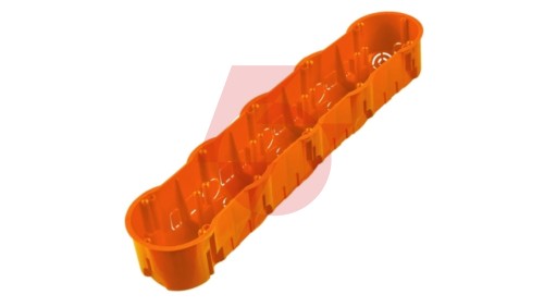 Puszka pięciokrotna PK 60 regips głęboka A.0048PG