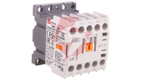 Stycznik miniaturowy 9A 3P 1z 230V AC GMC-9M 230V AC