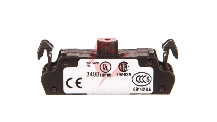 Oprawka z LED RGB płaska 7 kolorów 12-30V AC/DC M22-FLED-RGB 180800 M22-FLED-RGB 180800