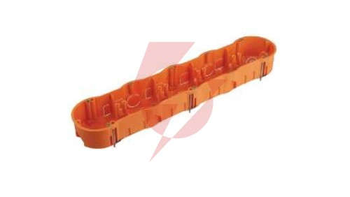 Puszka pięciokrotna PK 60 regips A.0048P