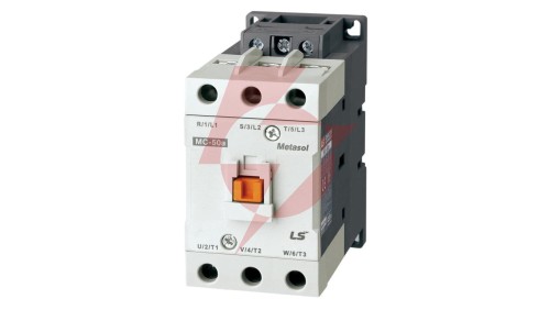 Stycznik 50A 3P 22kW 230V AC 1Z1R MC-50a 230VAC 1a1b 1380006900