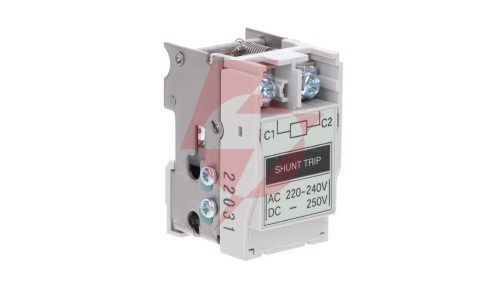 Wyzwalacz wzrostowy do wyłączników kompaktowych typu TD / TS100 - 800 SHT LWT AC230V/DC250V