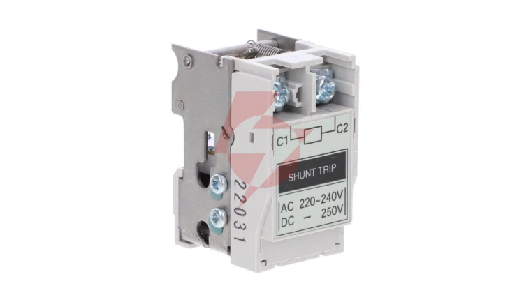 Wyzwalacz wzrostowy do wyłączników kompaktowych typu TD / TS100 - 800 SHT LWT AC230V/DC250V