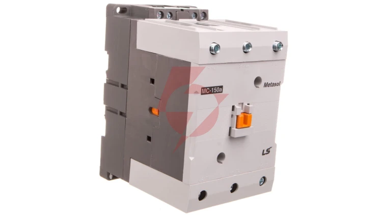 Stycznik 150A 3P 75kW 230V AC 1Z1R MC-150a 230VAC 1a1b