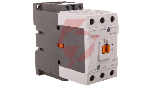 Stycznik 50A 3P 22kW 24V AC 1Z1R MC-50a 24VAC 1a1b